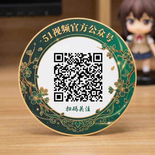 高清视频官方公众号